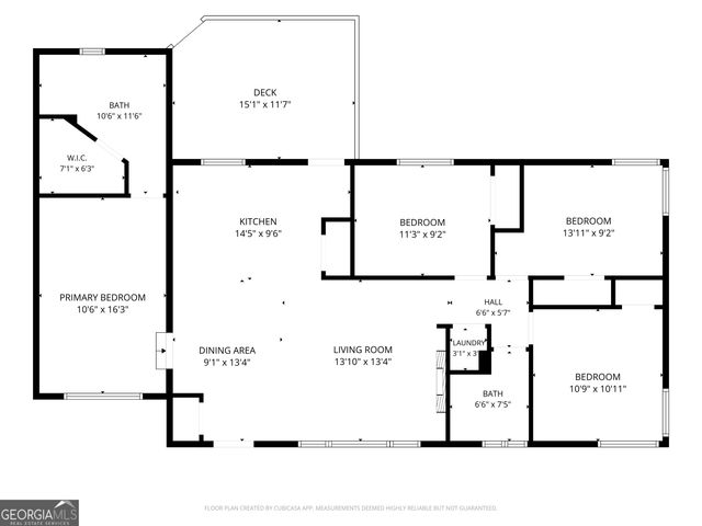 1836 Cindy Drive, Decatur, GA 30032