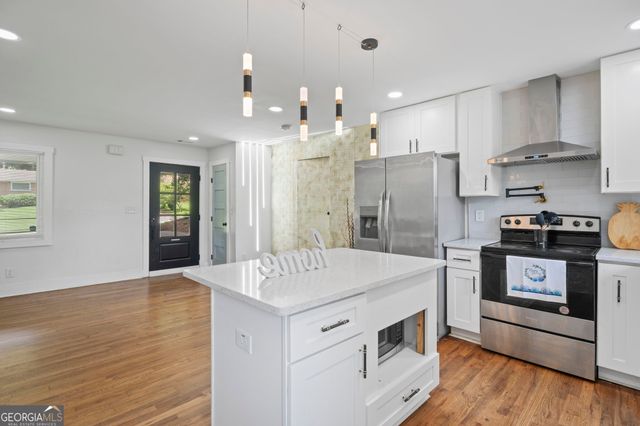 1836 Cindy Drive, Decatur, GA 30032