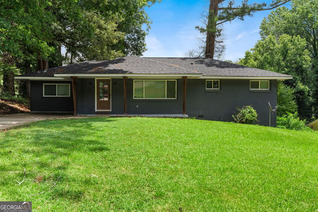 1836 Cindy Drive, Decatur, GA 30032