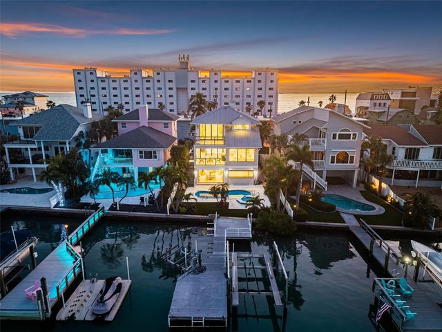 8505 BLIND PASS DRIVE, Treasure Island, FL 33706