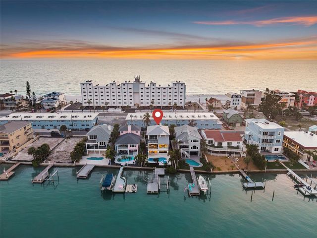 8505 BLIND PASS DRIVE, Treasure Island, FL 33706