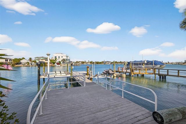 8505 BLIND PASS DRIVE, Treasure Island, FL 33706