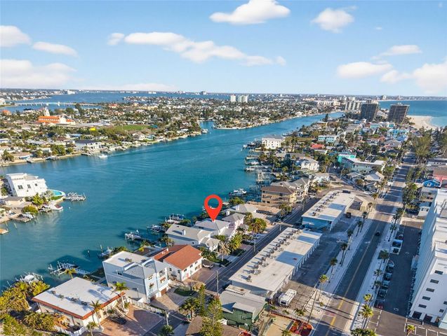 8505 BLIND PASS DRIVE, Treasure Island, FL 33706