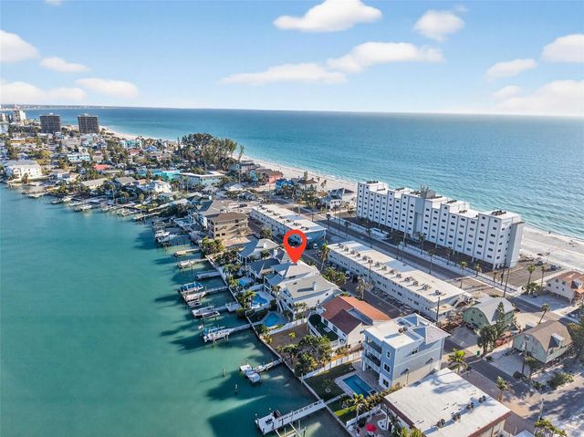 8505 BLIND PASS DRIVE, Treasure Island, FL 33706