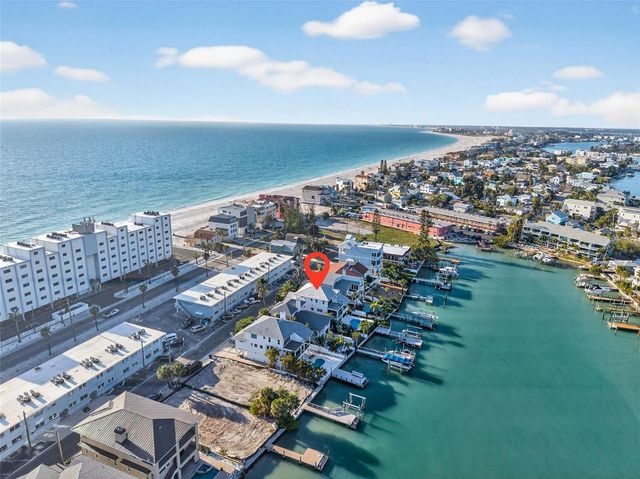 8505 BLIND PASS DRIVE, Treasure Island, FL 33706