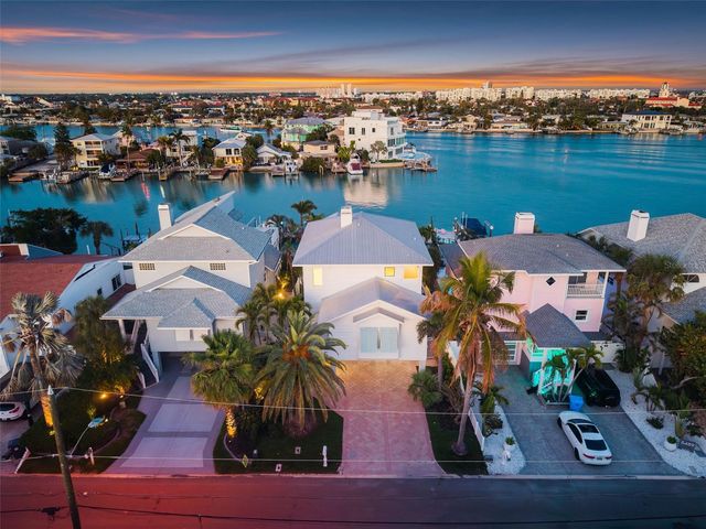 8505 BLIND PASS DRIVE, Treasure Island, FL 33706