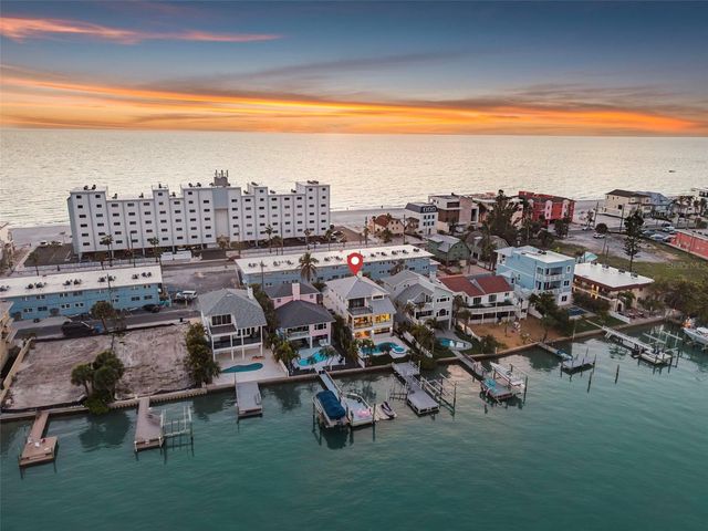 8505 BLIND PASS DRIVE, Treasure Island, FL 33706