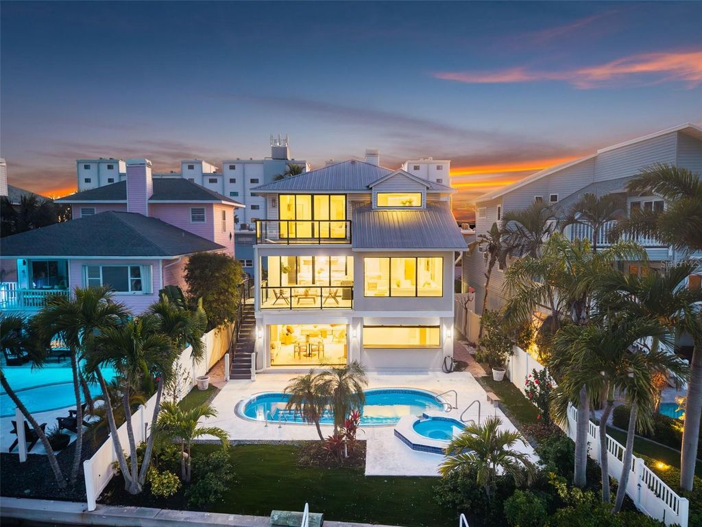 8505 BLIND PASS DRIVE, Treasure Island, FL 33706