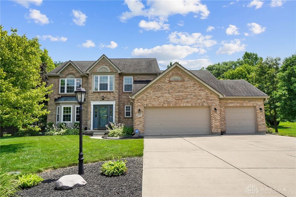 3737 Silver Leaf Court, Beavercreek, OH 45430