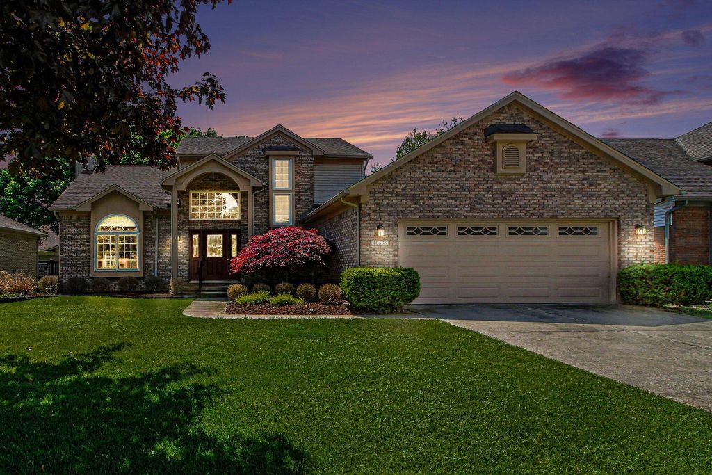40539 Brecken Ridge Lane 6, Plymouth, MI 48170