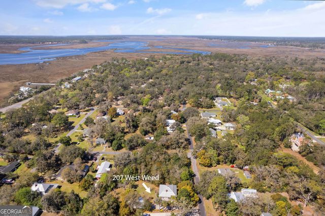 207 W Weed Street, St. Marys, GA 31558