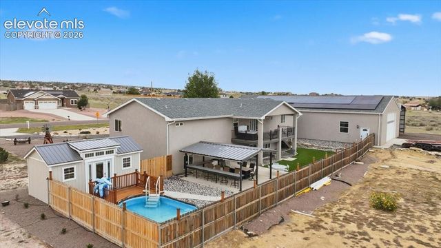 1516 N Platteville Boulevard, Pueblo West, CO 81007