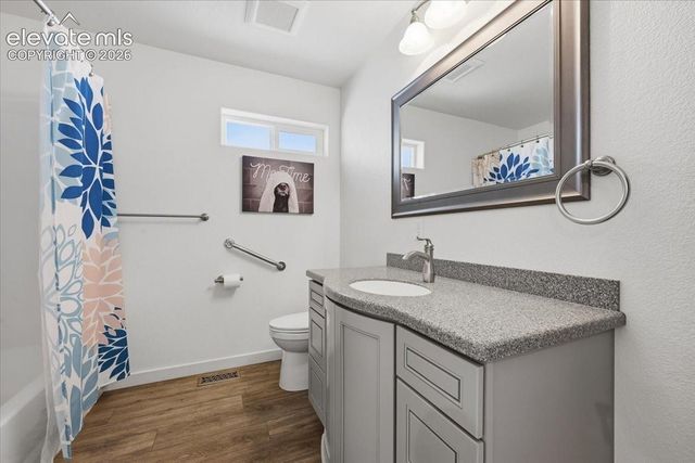 1516 N Platteville Boulevard, Pueblo West, CO 81007