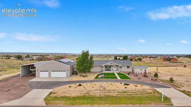 1516 N Platteville Boulevard, Pueblo West, CO 81007