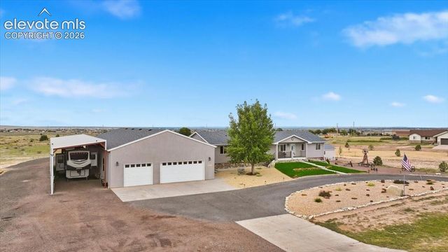 1516 N Platteville Boulevard, Pueblo West, CO 81007