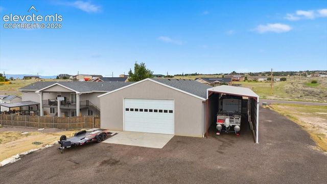 1516 N Platteville Boulevard, Pueblo West, CO 81007