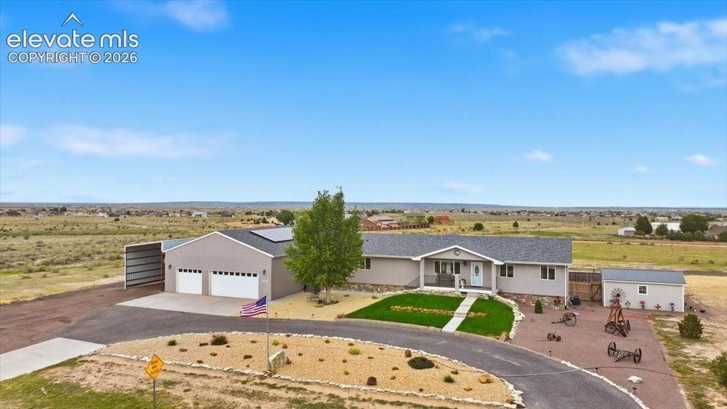 1516 N Platteville Boulevard, Pueblo West, CO 81007 — photo 2