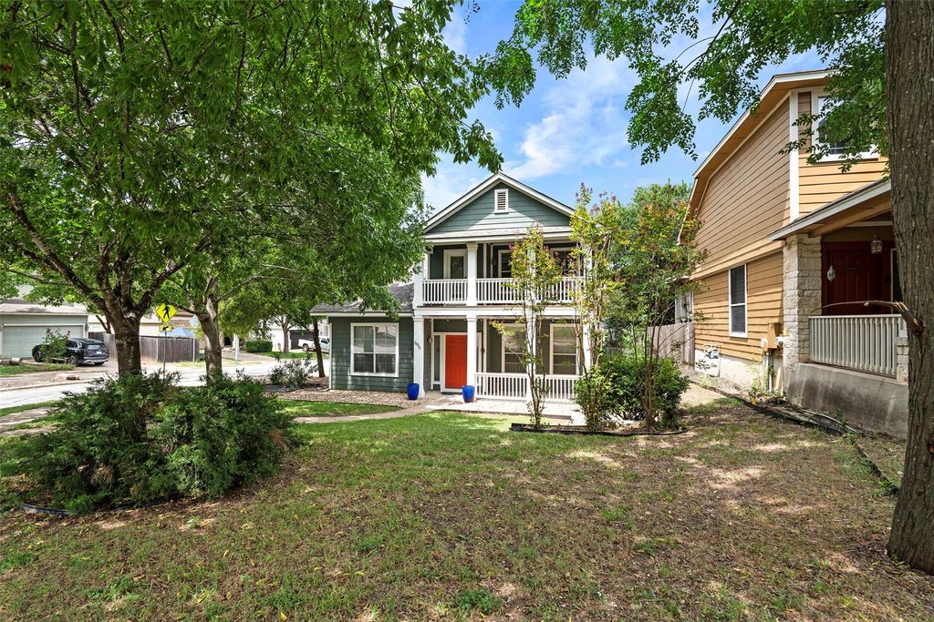 2310 Sweet Clover DR, Austin, TX 78745