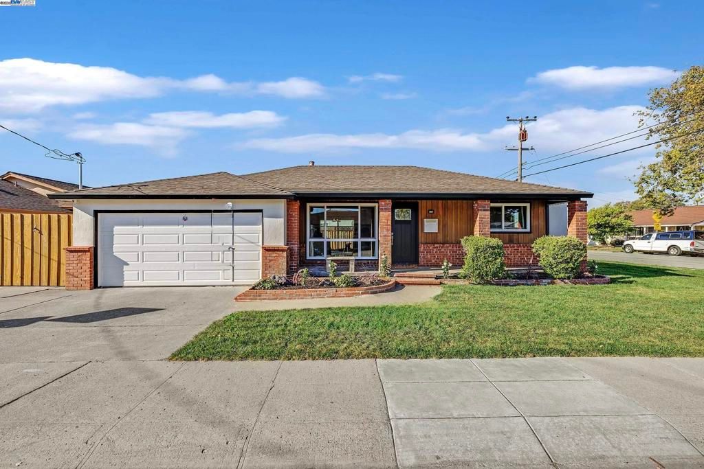 1867 Via Buena Vis, San Lorenzo, CA 94580