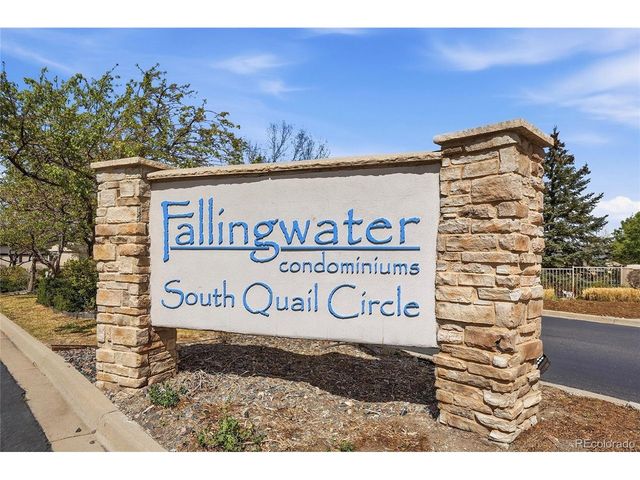 7422 S Quail Cir 1614, Littleton, CO 80127