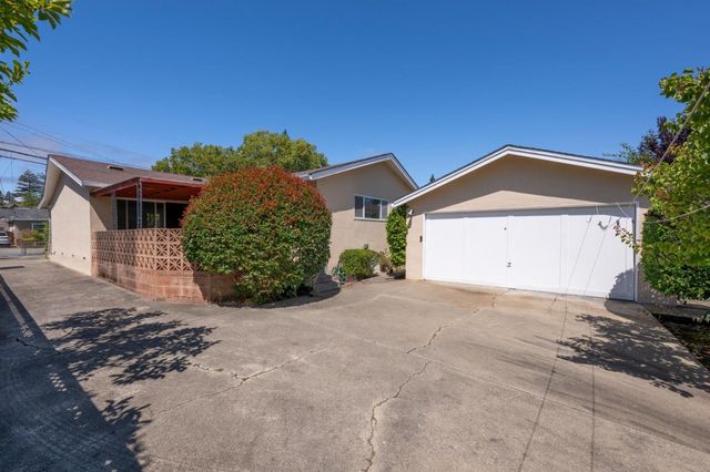 1223 Quince, San Mateo, CA 94402