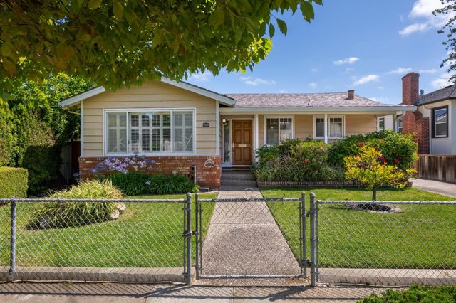 1223 Quince, San Mateo, CA 94402