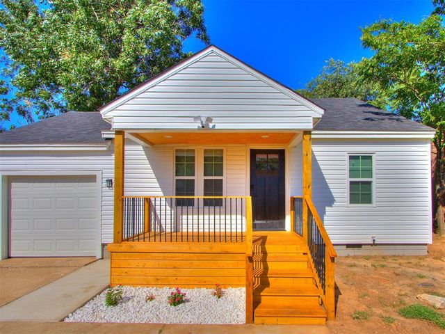 3208 S Goff Avenue, Oklahoma City, OK 73119