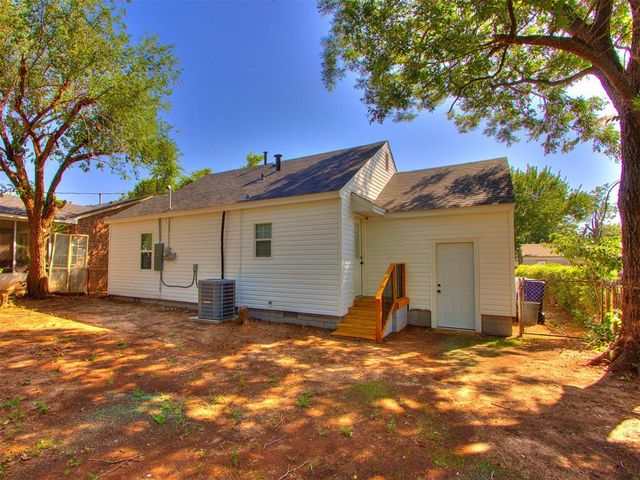 3208 S Goff Avenue, Oklahoma City, OK 73119
