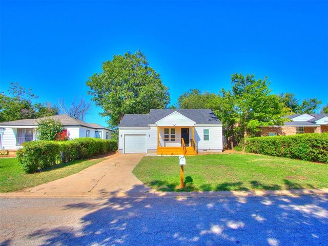 3208 S Goff Avenue, Oklahoma City, OK 73119