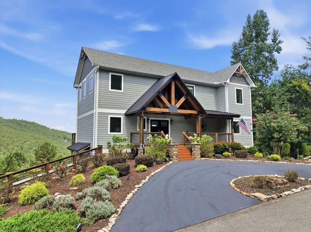 427 Ridge Peak View, Blairsville, GA 30512