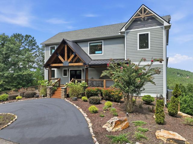 427 Ridge Peak View, Blairsville, GA 30512