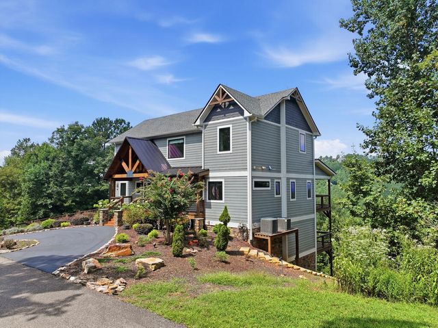 427 Ridge Peak View, Blairsville, GA 30512