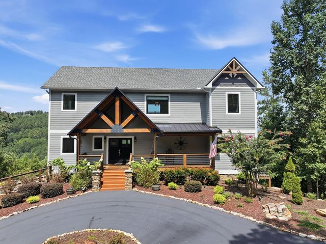 427 Ridge Peak View, Blairsville, GA 30512