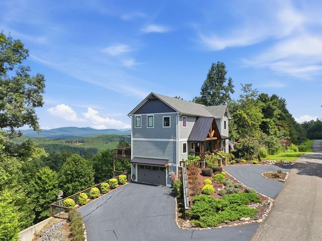 427 Ridge Peak View, Blairsville, GA 30512