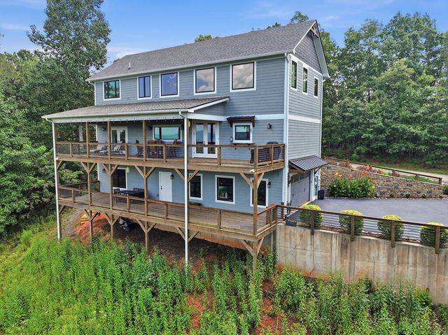 427 Ridge Peak View, Blairsville, GA 30512
