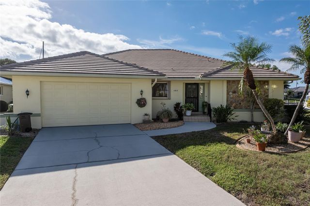 262 LIDO DRIVE, Punta Gorda, FL 33950