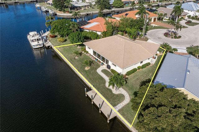 262 LIDO DRIVE, Punta Gorda, FL 33950