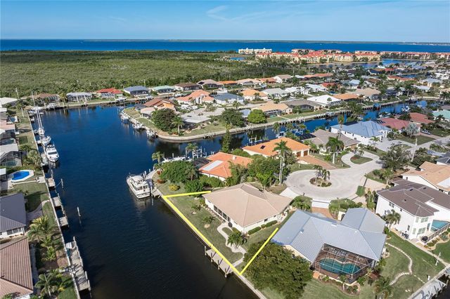 262 LIDO DRIVE, Punta Gorda, FL 33950