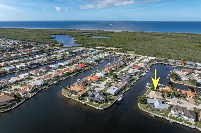262 LIDO DRIVE, Punta Gorda, FL 33950