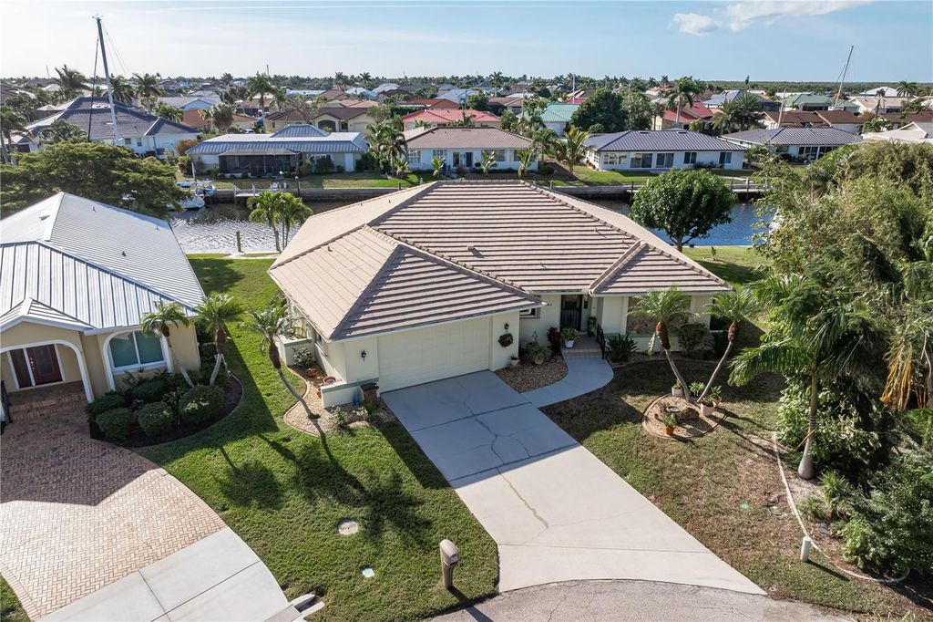 262 LIDO DRIVE, Punta Gorda, FL 33950
