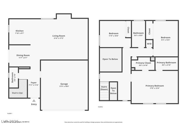 7282 Phlox Road, Las Vegas, NV 89113