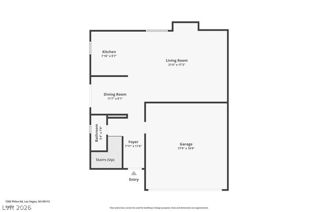 7282 Phlox Road, Las Vegas, NV 89113