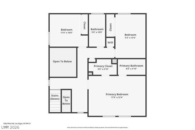 7282 Phlox Road, Las Vegas, NV 89113