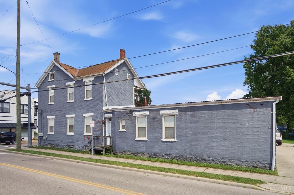 243 W Vine Street, Reading, OH 45215