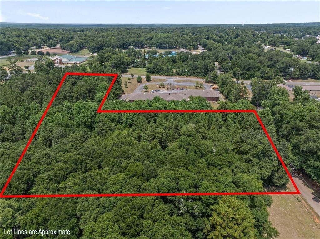 8483 State Street W, Citronelle, AL 36522 — exterior