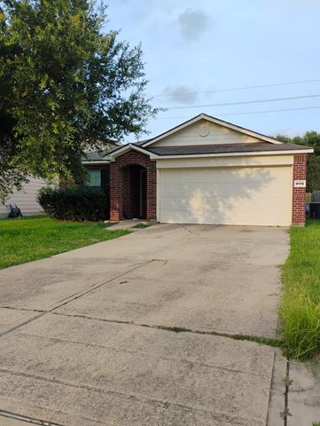9115 Summer Valley Lane, Richmond, TX 77407