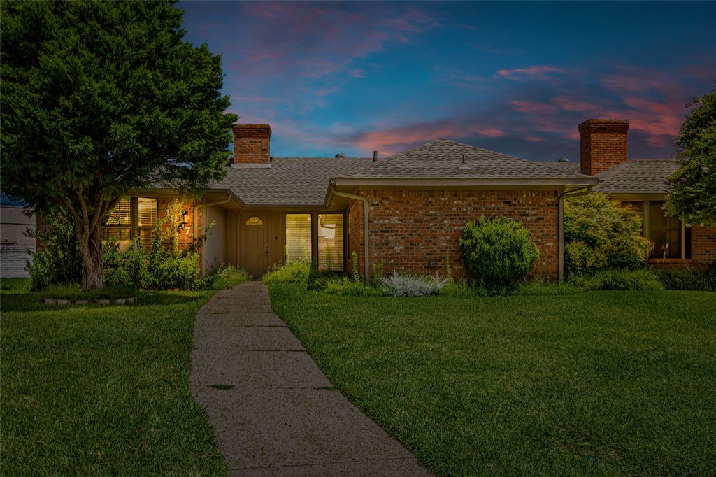 1007 Wimbledon Lane, Plano, TX 75075