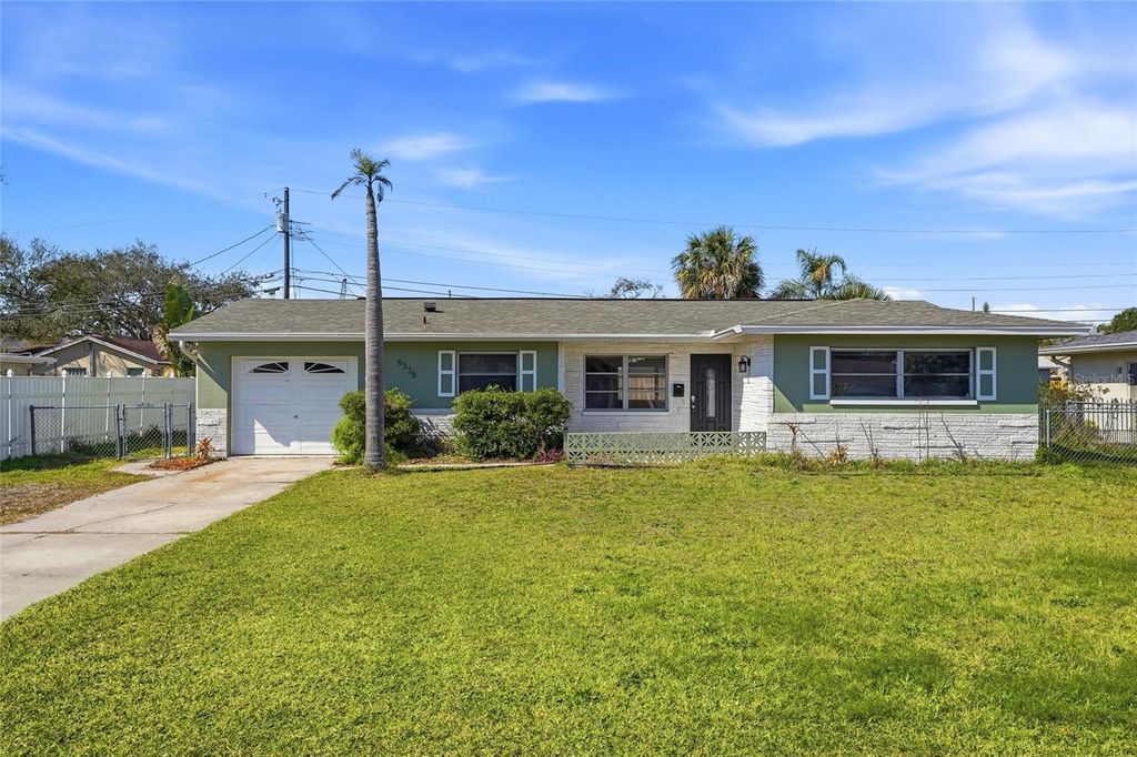 6338 21ST STREET N, St Petersburg, FL 33702