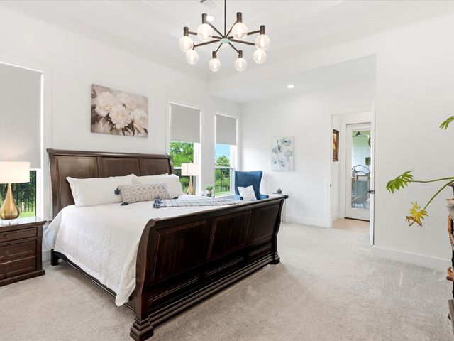1561 Saint Peter Lane, Prosper, TX 75078