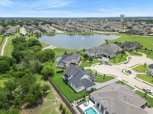 1561 Saint Peter Lane, Prosper, TX 75078